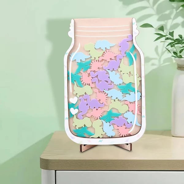 2025 Newest Child Reward Jar