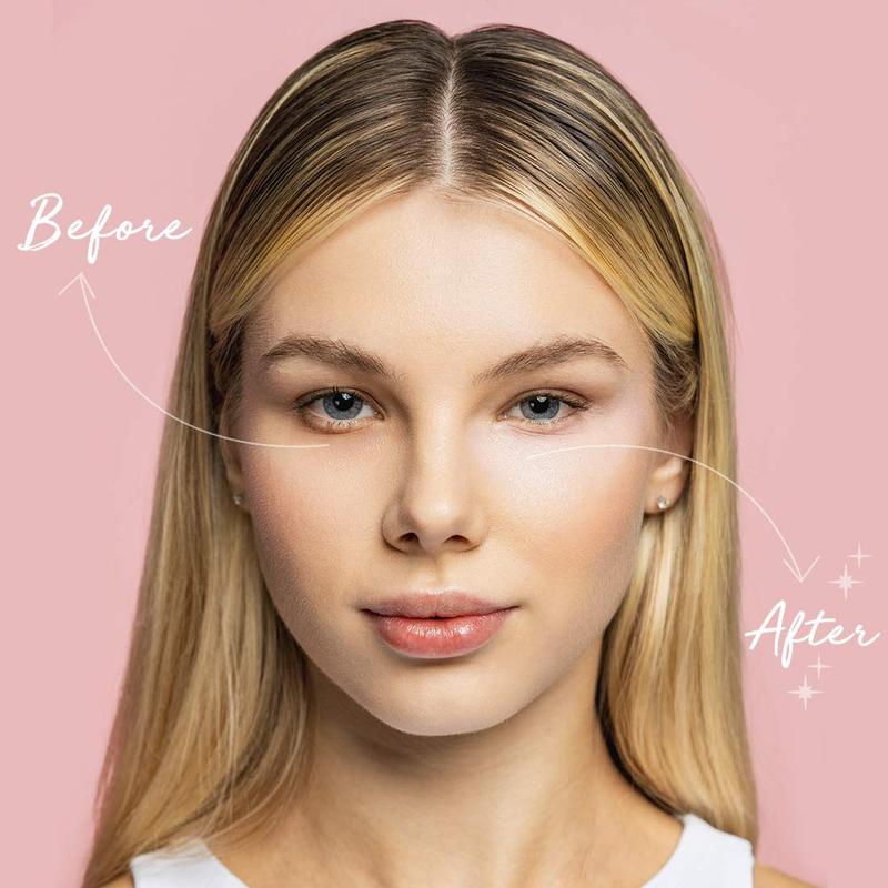 47% OFF 💖BUY 1 GET 1 FREE Brush💖 Under Eye Brightener, Conceal & Brighten Dark Circles