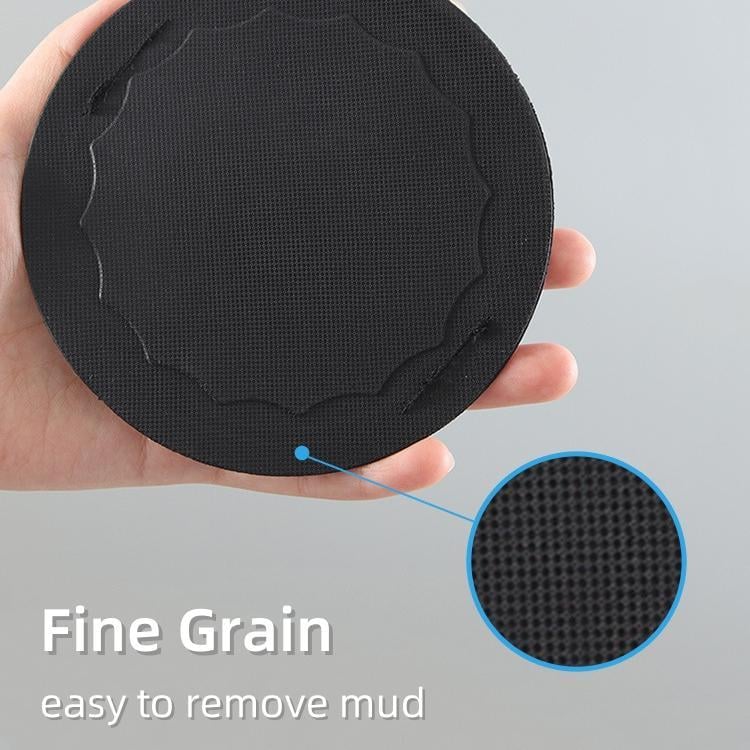 Body Exfoliating Bath Scrubbing Shower Brush