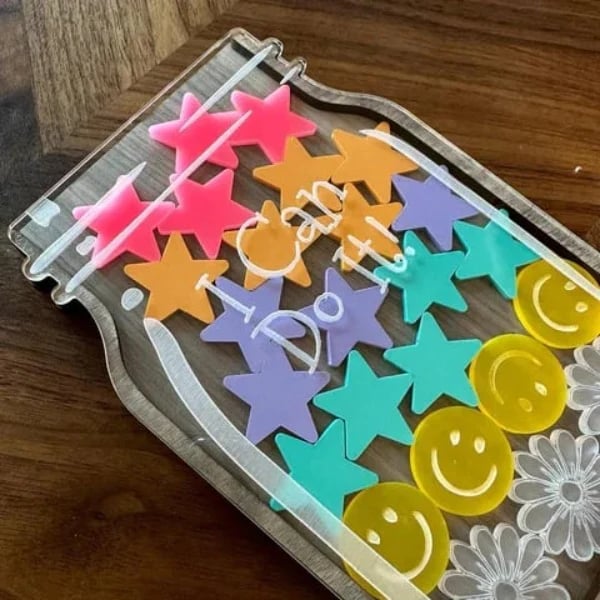 2025 Newest Child Reward Jar