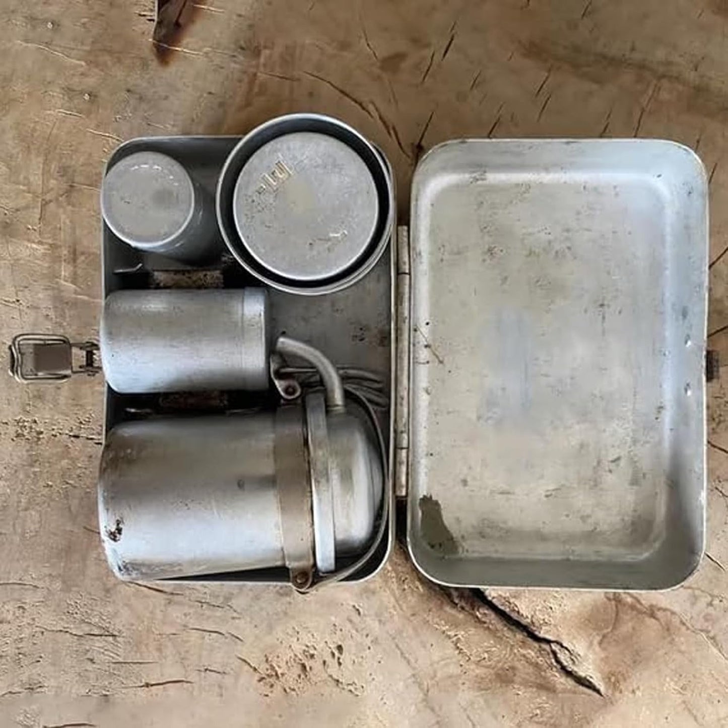 24-Hour Flash Deal⏰☕ Extra RARE Collectors Camping Coffee Kit