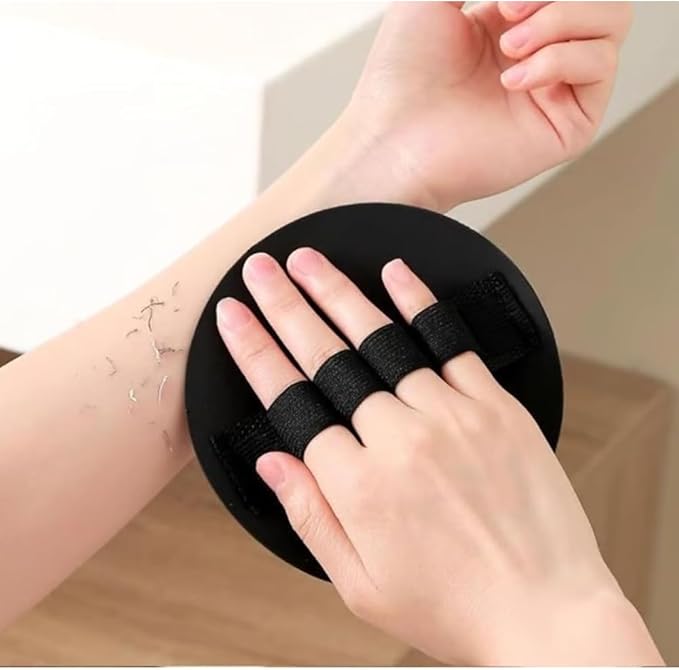 Body Exfoliating Bath Scrubbing Shower Brush