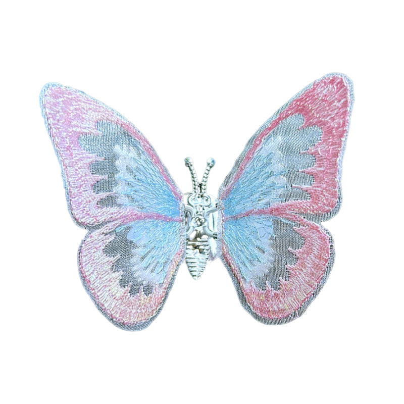 2025 Valentine Sale 70% OFF🦋Embroidery Fragrance Butterfly Decoration