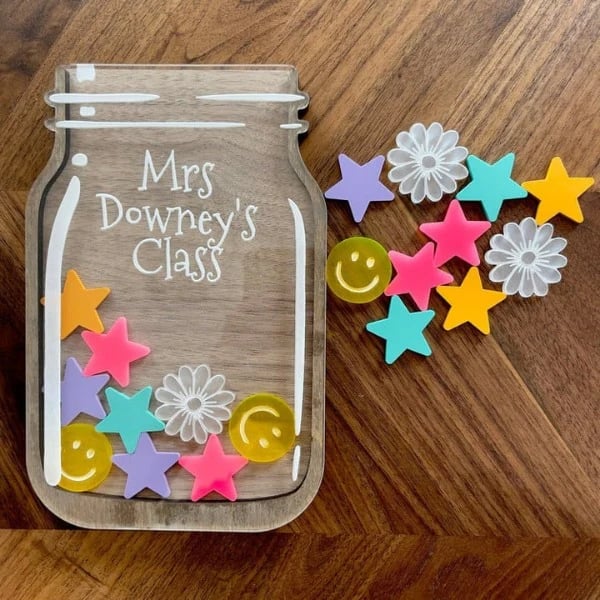 2025 Newest Child Reward Jar