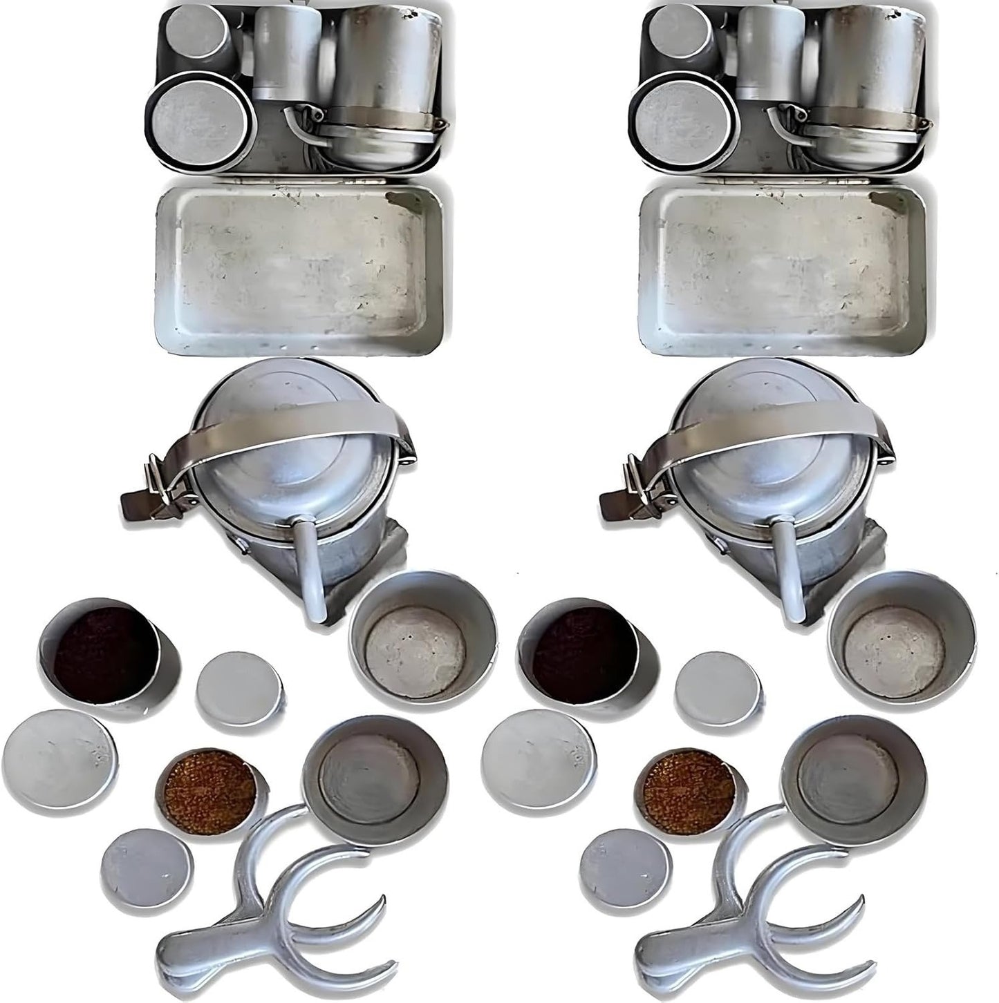 24-Hour Flash Deal⏰☕ Extra RARE Collectors Camping Coffee Kit