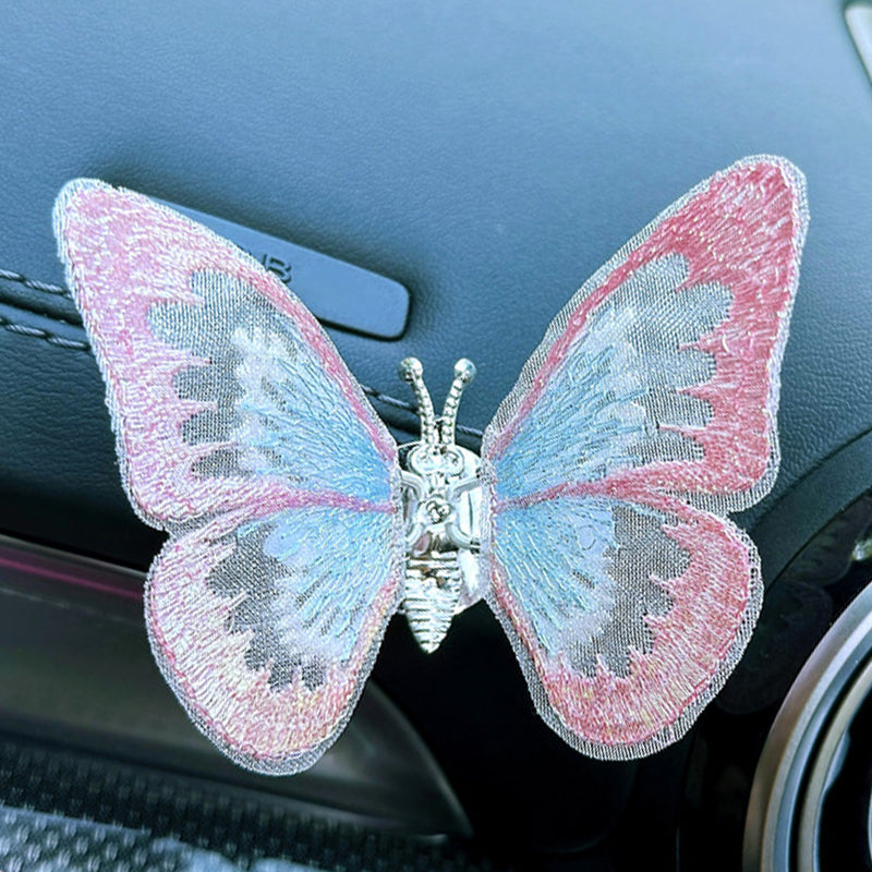 2025 Valentine Sale 70% OFF🦋Embroidery Fragrance Butterfly Decoration