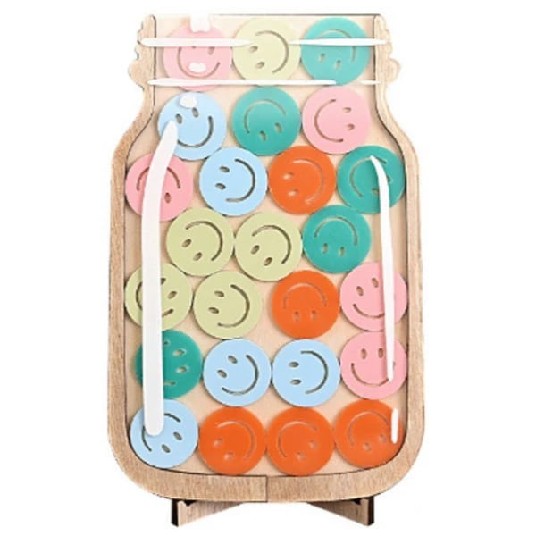 2025 Newest Child Reward Jar