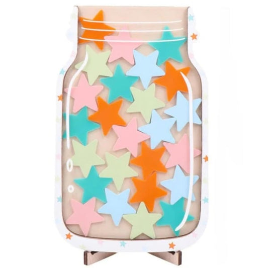 2025 Newest Child Reward Jar