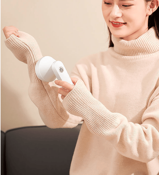 48% OFF 👛2022 Hot Sale💖 Electric Lint Remover Rechargeable(Buy 2 Free Shipping)
