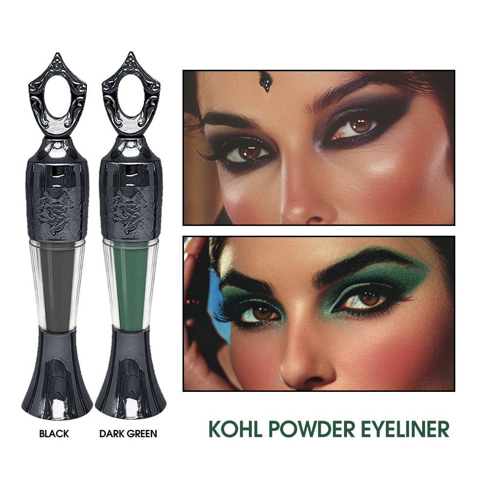 48% OFF 100% Natural Egyptian Kohl  Eyeliner – Inspired by Ancient Egyptian Beauty