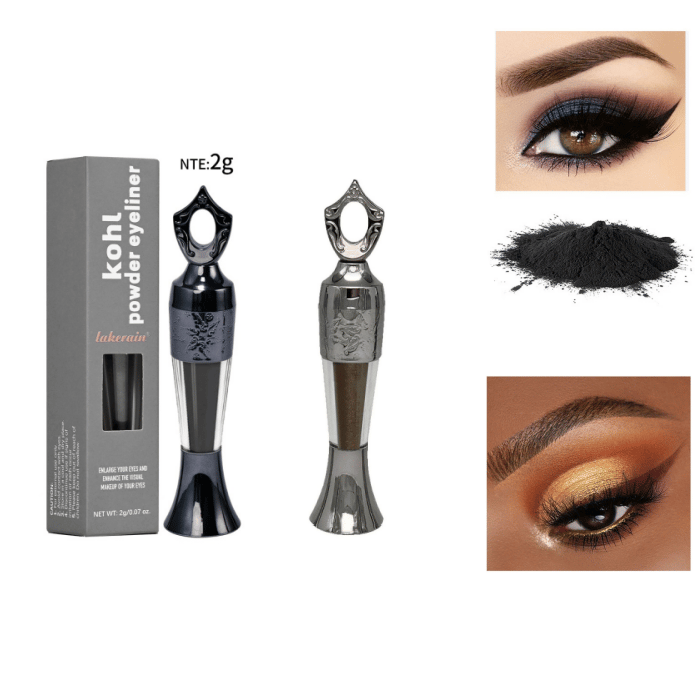48% OFF 100% Natural Egyptian Kohl  Eyeliner – Inspired by Ancient Egyptian Beauty
