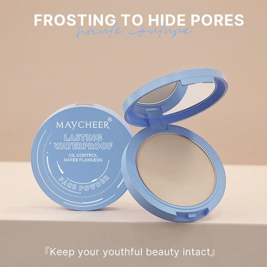 48% OFF Beauty Powder Cake for Makeup Hold