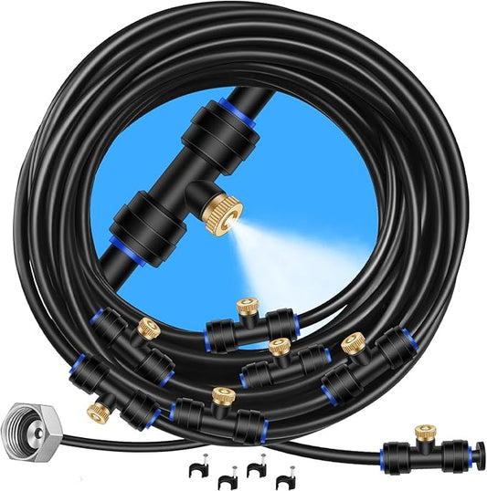 48% OFF 🔥360° Curved Garden Automatic Irrigation System