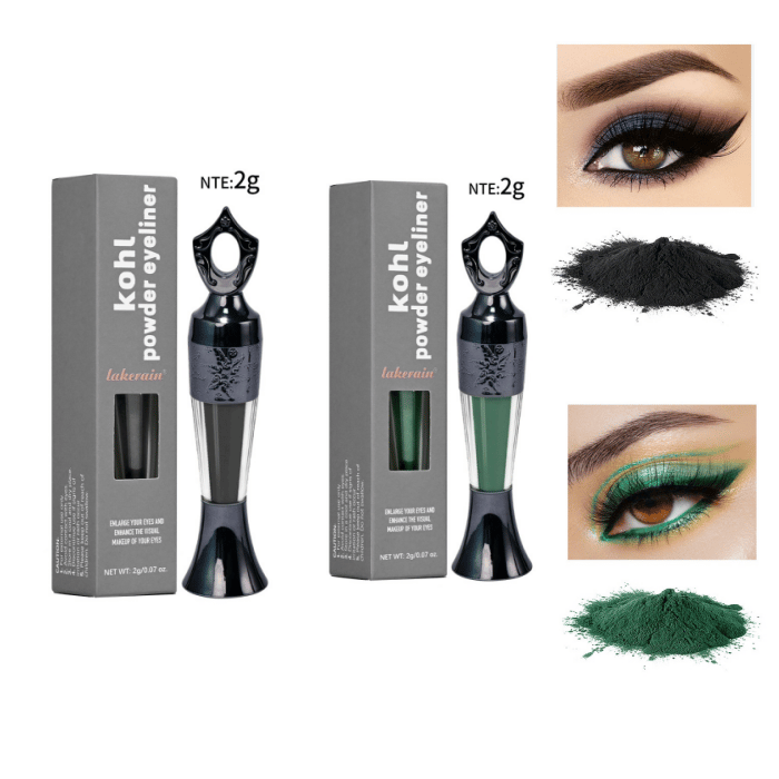 48% OFF 100% Natural Egyptian Kohl  Eyeliner – Inspired by Ancient Egyptian Beauty