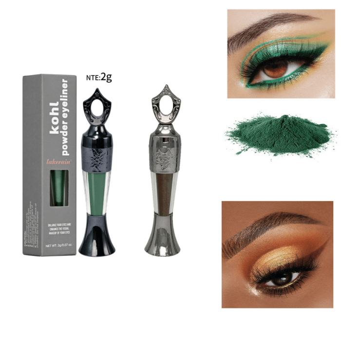 48% OFF 100% Natural Egyptian Kohl  Eyeliner – Inspired by Ancient Egyptian Beauty